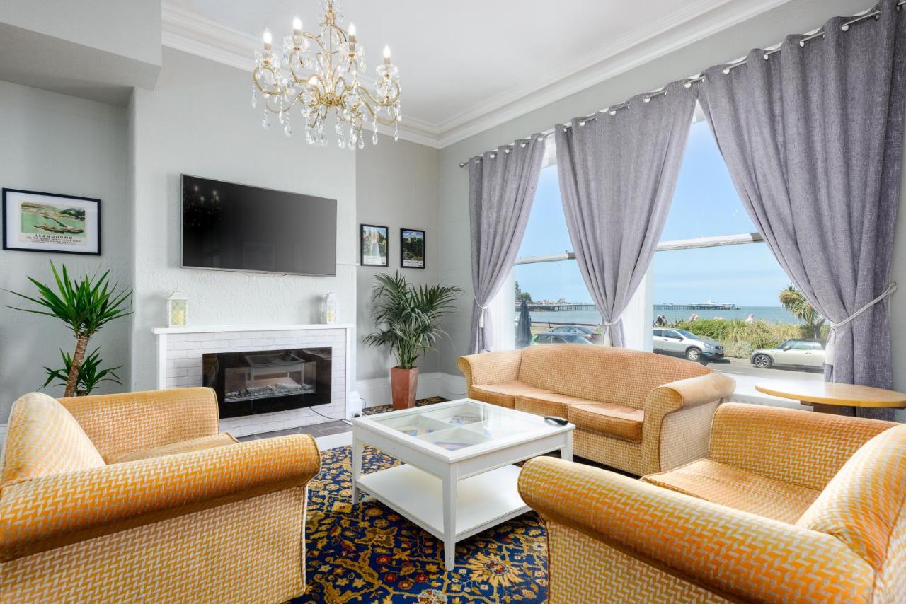 Somerset Hotel لاندودنو المظهر الخارجي الصورة