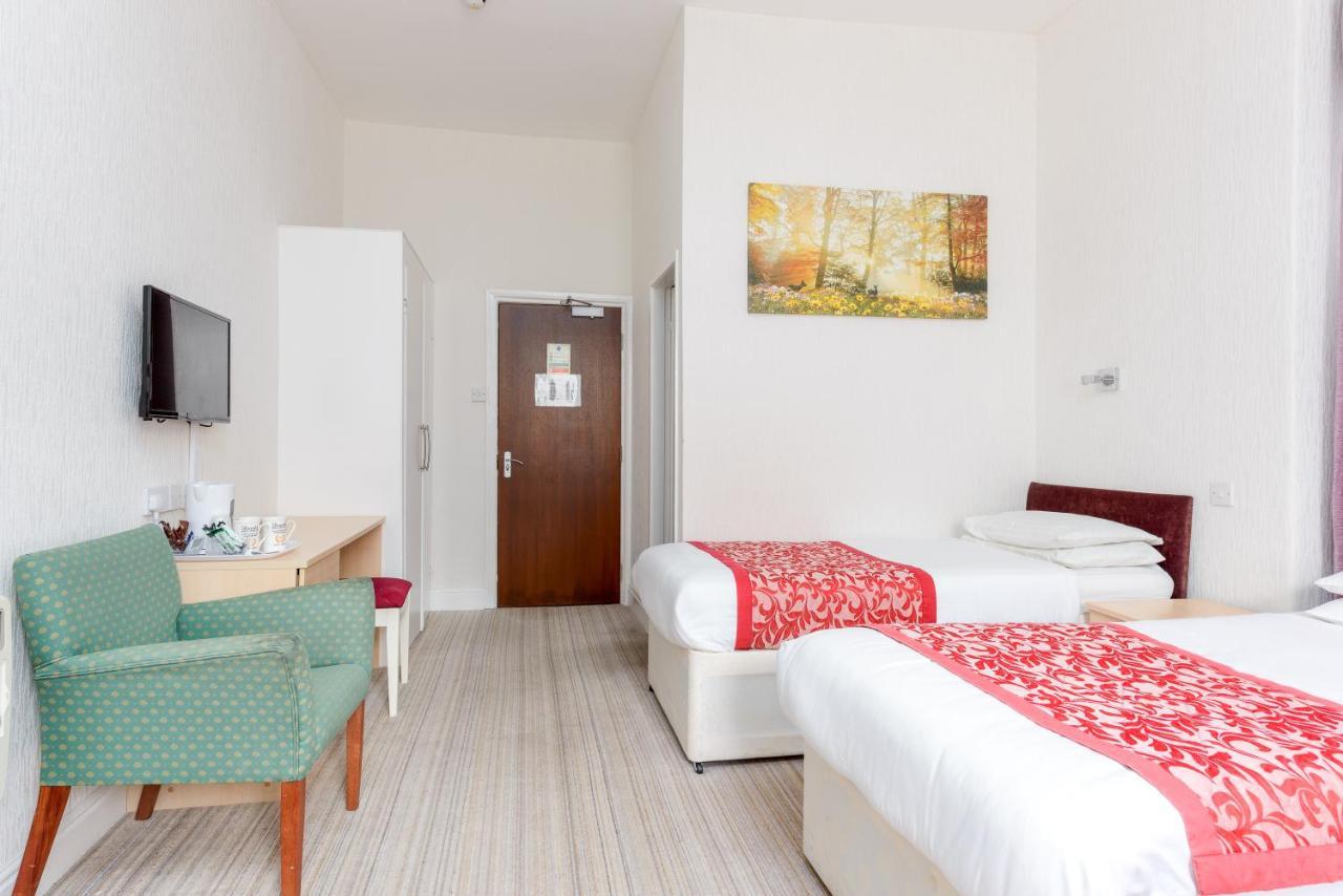 Somerset Hotel لاندودنو المظهر الخارجي الصورة